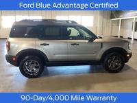 2023 Ford Bronco Sport Badlands **100% Financing Approval is our goal** + Damerow Ford - Image 9