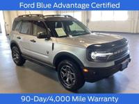 2023 Ford Bronco Sport Badlands **100% Financing Approval is our goal** + Damerow Ford - Image 10