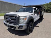 2016 Ford F-450 F450 4WD DUALLY DUMP TRUCK TURBO DIESEL 66K Philadelphia - Image 4