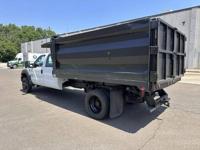 2016 Ford F-450 F450 4WD DUALLY DUMP TRUCK TURBO DIESEL 66K Philadelphia - Image 6