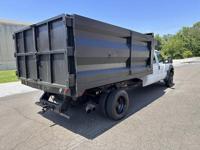 2016 Ford F-450 F450 4WD DUALLY DUMP TRUCK TURBO DIESEL 66K Philadelphia - Image 8