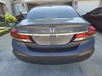 2014 Honda Civic Jacksonville