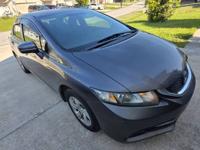 2014 Honda Civic Jacksonville - Image 3