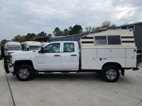 2015 Chevrolet Silverado 2500 2500HD Utility Service Work Truck 4x4 - Image 3