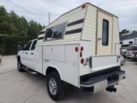 2015 Chevrolet Silverado 2500 2500HD Utility Service Work Truck 4x4 - Image 4