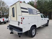 2015 Chevrolet Silverado 2500 2500HD Utility Service Work Truck 4x4 - Image 6