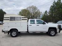 2015 Chevrolet Silverado 2500 2500HD Utility Service Work Truck 4x4 - Image 7