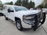 2015 Chevrolet Silverado 2500 2500HD Utility Service Work Truck 4x4 - Image 8