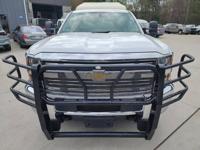 2015 Chevrolet Silverado 2500 2500HD Utility Service Work Truck 4x4 - Image 9