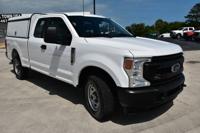 ** 2021 FORD F250 XL ** CAMPER TOP ** NEW TIRES ** CARGO GLIDE ** ~~NO FEES - NO GAMES - NO PRESSURE ~~