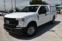 ** 2021 FORD F250 XL ** CAMPER TOP ** NEW TIRES ** CARGO GLIDE ** ~~NO FEES - NO GAMES - NO PRESSURE ~~ - Image 4