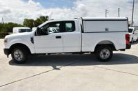 ** 2021 FORD F250 XL ** CAMPER TOP ** NEW TIRES ** CARGO GLIDE ** ~~NO FEES - NO GAMES - NO PRESSURE ~~ - Image 5