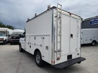 2023 GMC Savana 3500 KUV Utility Service Plumber Mechanic Work Truck - Image 4