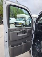 2023 GMC Savana 3500 KUV Utility Service Plumber Mechanic Work Truck - Image 10