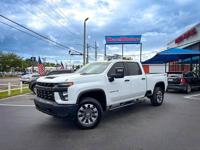 2021 Chevrolet Silverado 2500HD 4x4 6.6L V8 Work Truck Jacksonville Florida - Image 2