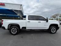 2021 Chevrolet Silverado 2500HD 4x4 6.6L V8 Work Truck Jacksonville Florida - Image 4