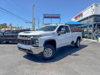 2020 Chevrolet Silverado 2500HD LT 4x4 Ext Cab Pickup Jacksonville Florida