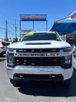 2020 Chevrolet Silverado 2500HD LT 4x4 Ext Cab Pickup Jacksonville Florida - Image 3