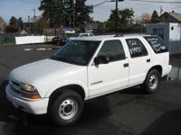 2002 Chevy Blazer LS...4X4 Portland