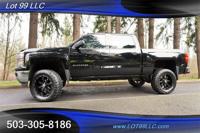 2014 Chevrolet Silverado 1500 4x4 4WD Chevy LT Z71 V8 5.3L Auto LIFTED Lot 99 LLC B - Image 6