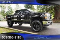 2014 Chevrolet Silverado 1500 4x4 4WD Chevy LT Z71 V8 5.3L Auto LIFTED Lot 99 LLC B - Image 8