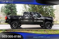 2014 Chevrolet Silverado 1500 4x4 4WD Chevy LT Z71 V8 5.3L Auto LIFTED Lot 99 LLC B - Image 9