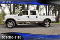 2007 Ford F-250 Diesel 4x4 4WD F250 Lariat POWER STROKE Heated Leathe Lot 99 LLC B - Image 6