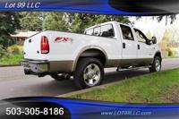 2007 Ford F-250 Diesel 4x4 4WD F250 Lariat POWER STROKE Heated Leathe Lot 99 LLC B - Image 10
