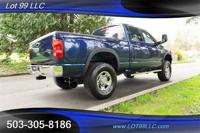 2007 Dodge Ram 3500 Diesel 4x4 4WD SLT 5.9L Cummins Auto Short Bed Ch Lot 99 LLC B - Image 10