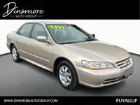 2002 Honda Accord Sdn EX Sedan Dinsmore Auto Group Used Cars - Image 2