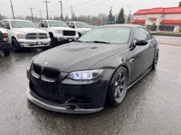 2011 BMW M3 Base 2dr Coupe APX Auto Brokers