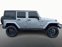2015 Jeep Wrangler Unlimited 4x4 4WD SUV Sahara Convertible Dinsmore Auto Group Used Cars - Image 3