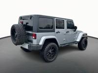 2015 Jeep Wrangler Unlimited 4x4 4WD SUV Sahara Convertible Dinsmore Auto Group Used Cars - Image 4