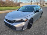 2026 Honda Civic SPORT "LOW MILES" Feasterville-Trevose - Image 2