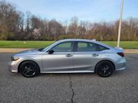 2026 Honda Civic SPORT "LOW MILES" Feasterville-Trevose - Image 8