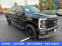 2023 Ford F-250SD Lariat + Newberg Ford