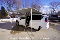2024 Chrysler Pacifica Mini-T Campervan: A Vehicle Chosen With Purpose Lake Crystal Camper Van Dealer
