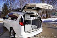 2024 Chrysler Pacifica Mini-T Campervan: A Vehicle Chosen With Purpose Lake Crystal Camper Van Dealer - Image 9