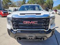 2022 GMC Sierra 3500 HD PRO DRW 4x4 Farm Hauler Flatbed Work Truck - Image 9
