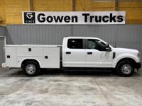 2022 Ford F250 XL Crew Cab 2wd Utility Bed Back Up Camera Mid TN - Image 4