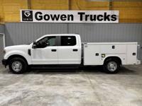 2022 Ford F250 XL Crew Cab 2wd Utility Bed Back Up Camera Mid TN - Image 5