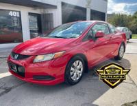 2012 HONDA CIVIC - FUEL EFFICIENT + GOOD MILEAGE!!! Nashville