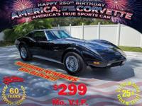 1974 Chev Corvette + Toy Store Corvettes - Image 2