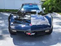 1974 Chev Corvette + Toy Store Corvettes - Image 4