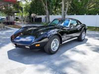 1974 Chev Corvette + Toy Store Corvettes - Image 5