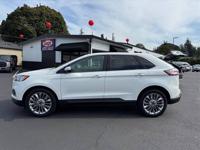 2021 Ford Edge AWD All Wheel Drive Titanium Crossover Est. payment OAC† - Image 4