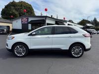 2021 Ford Edge AWD All Wheel Drive Titanium Crossover Est. payment OAC† - Image 5