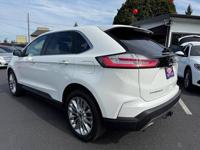 2021 Ford Edge AWD All Wheel Drive Titanium Crossover Est. payment OAC† - Image 6