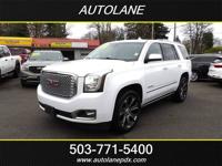 2016 GMC Yukon Denali 4X4 SUV multnomah county - Image 2