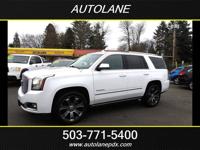 2016 GMC Yukon Denali 4X4 SUV multnomah county - Image 3